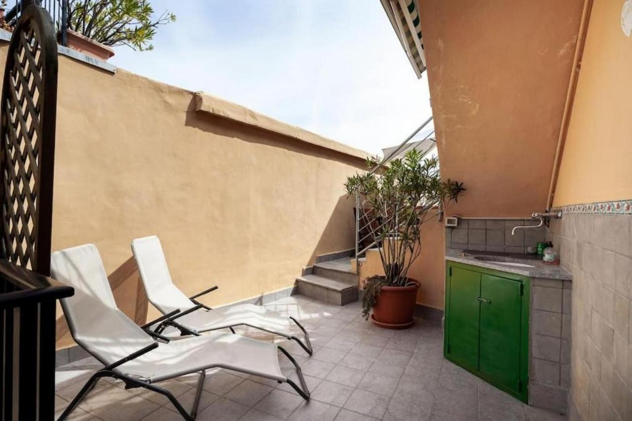 شقة Agave ☆ Terrace & Relax ☆ Homy 5 Terre فولاسترا المظهر الخارجي الصورة